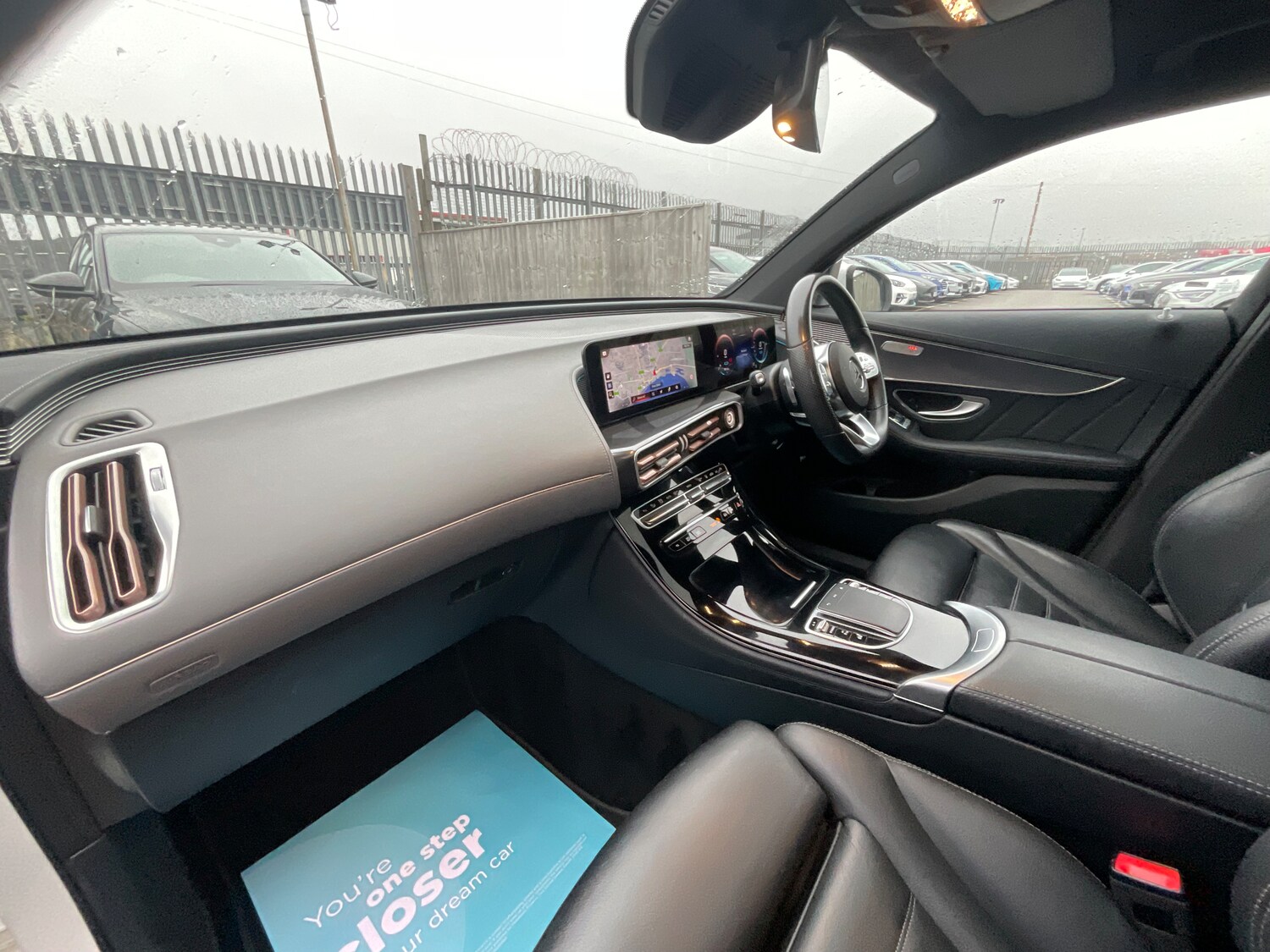Used Mercedes-Benz EQC 2020 for sale - 78010747: Photo 16