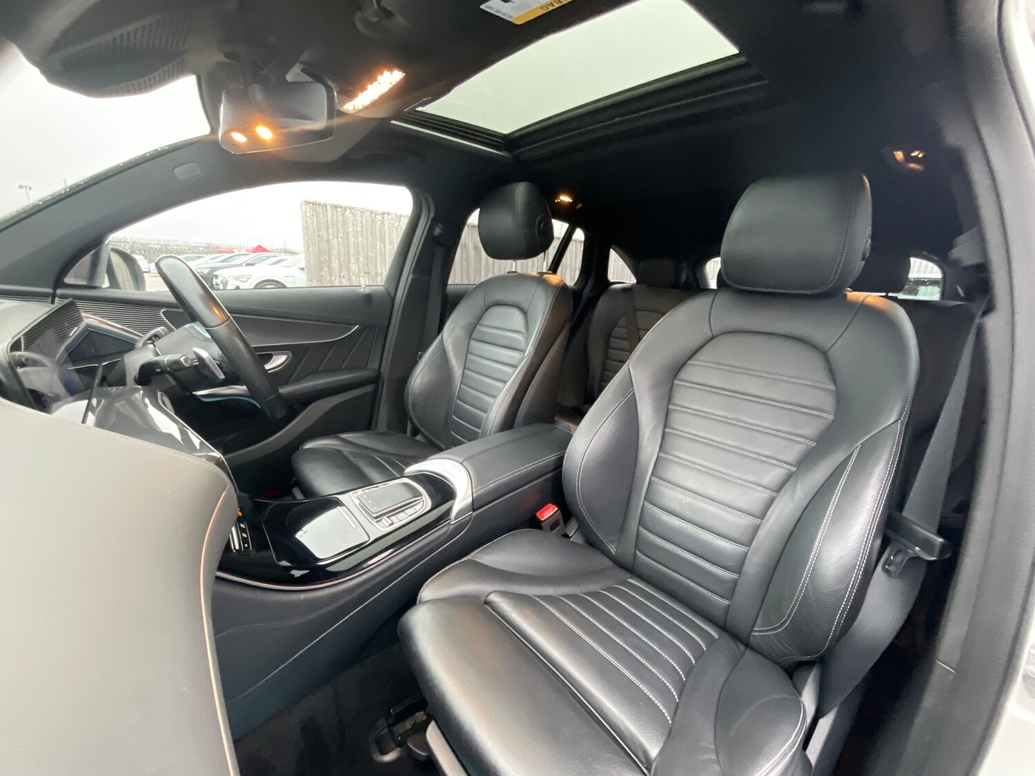 Used Mercedes-Benz EQC 2020 for sale - 78010747: Photo 17