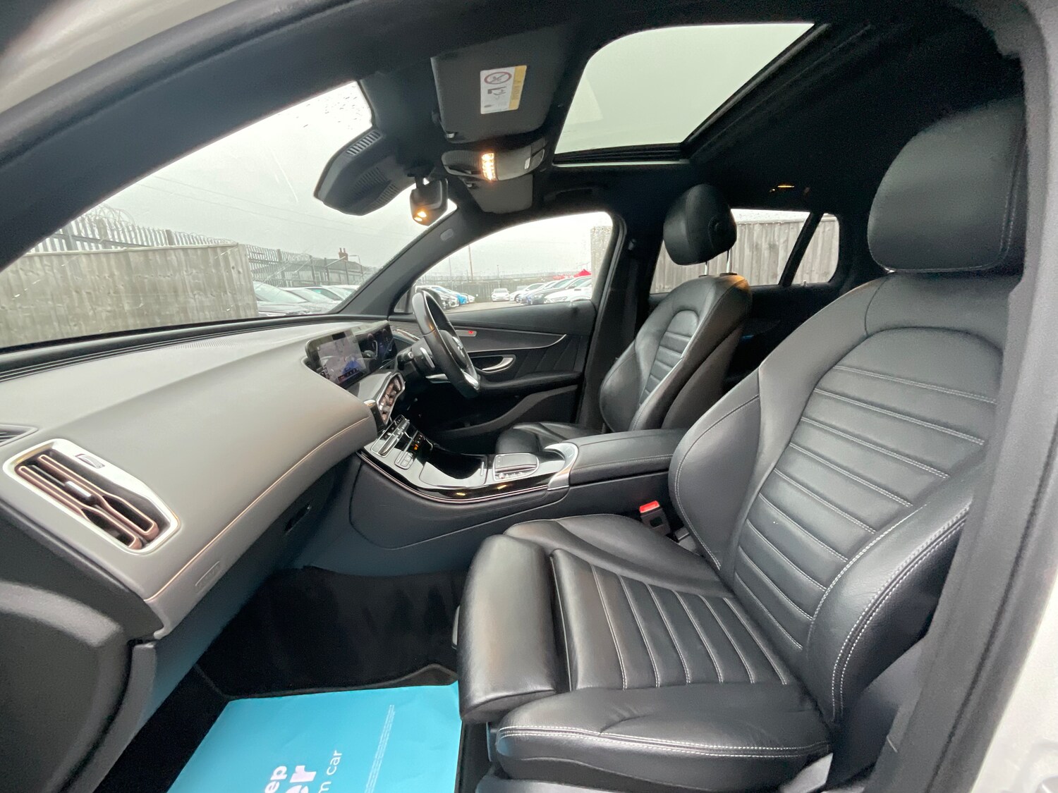 Used Mercedes-Benz EQC 2020 for sale - 78010747: Photo 18