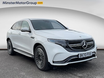 Mercedes-Benz EQC feature image