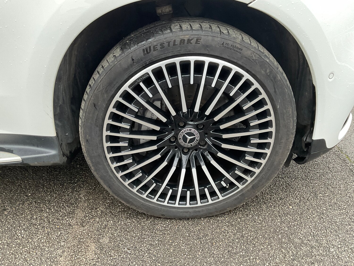 Used Mercedes-Benz EQC 2020 for sale - 78010747: Photo 21