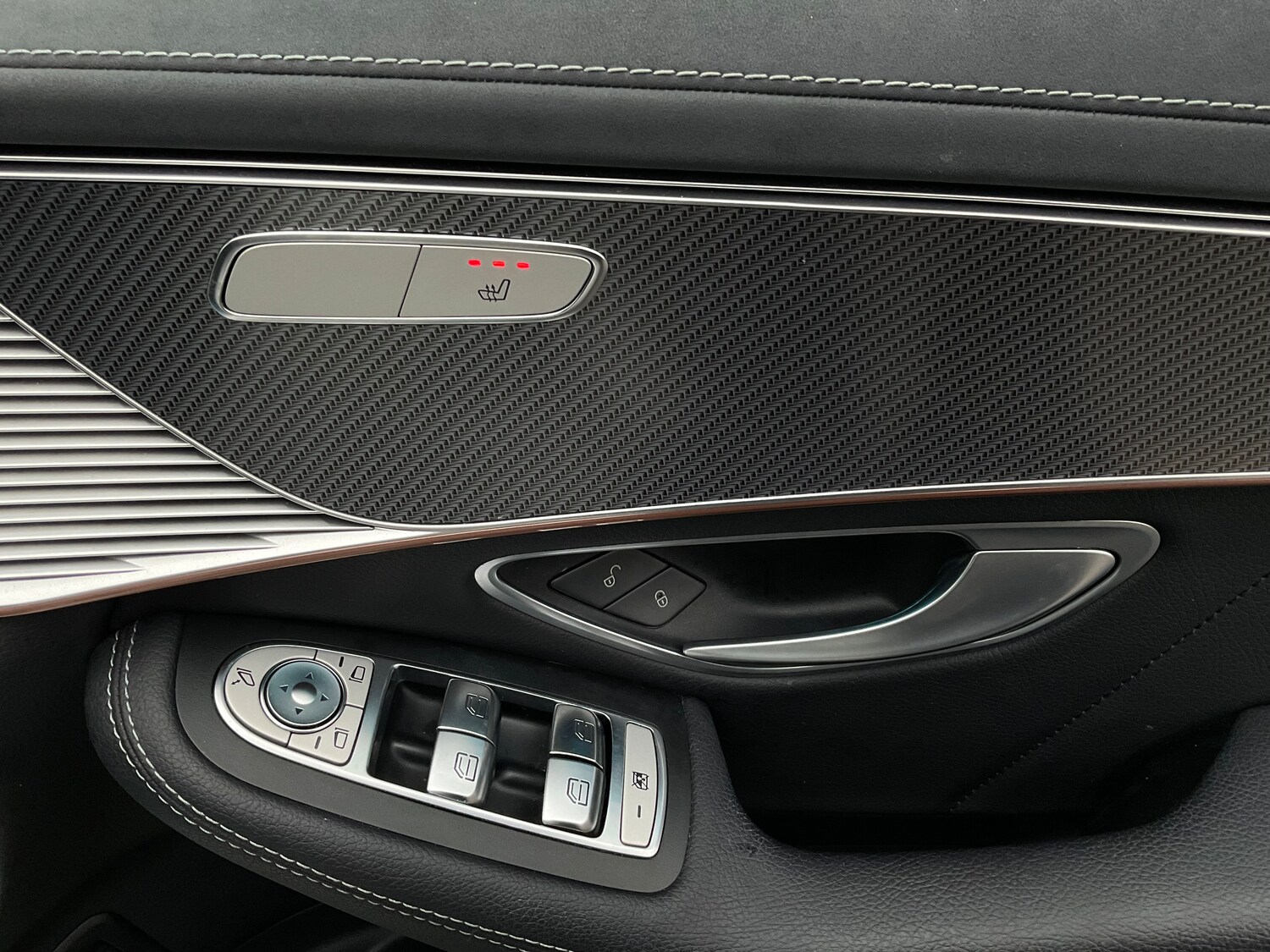 Used Mercedes-Benz EQC 2020 for sale - 78010747: Photo 25