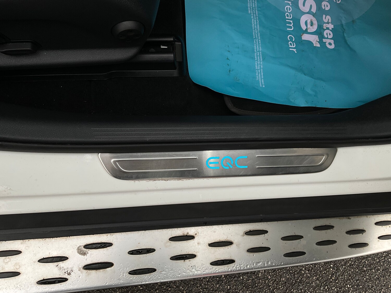 Used Mercedes-Benz EQC 2020 for sale - 78010747: Photo 28