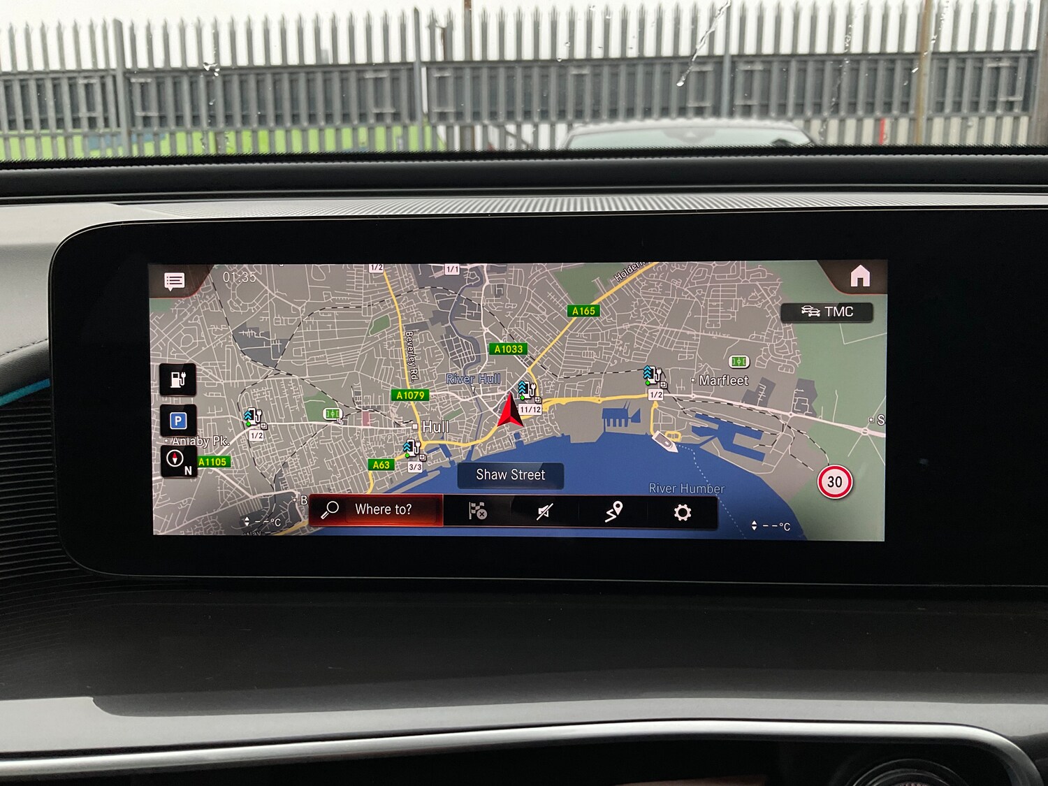 Used Mercedes-Benz EQC 2020 for sale - 78010747: Photo 35