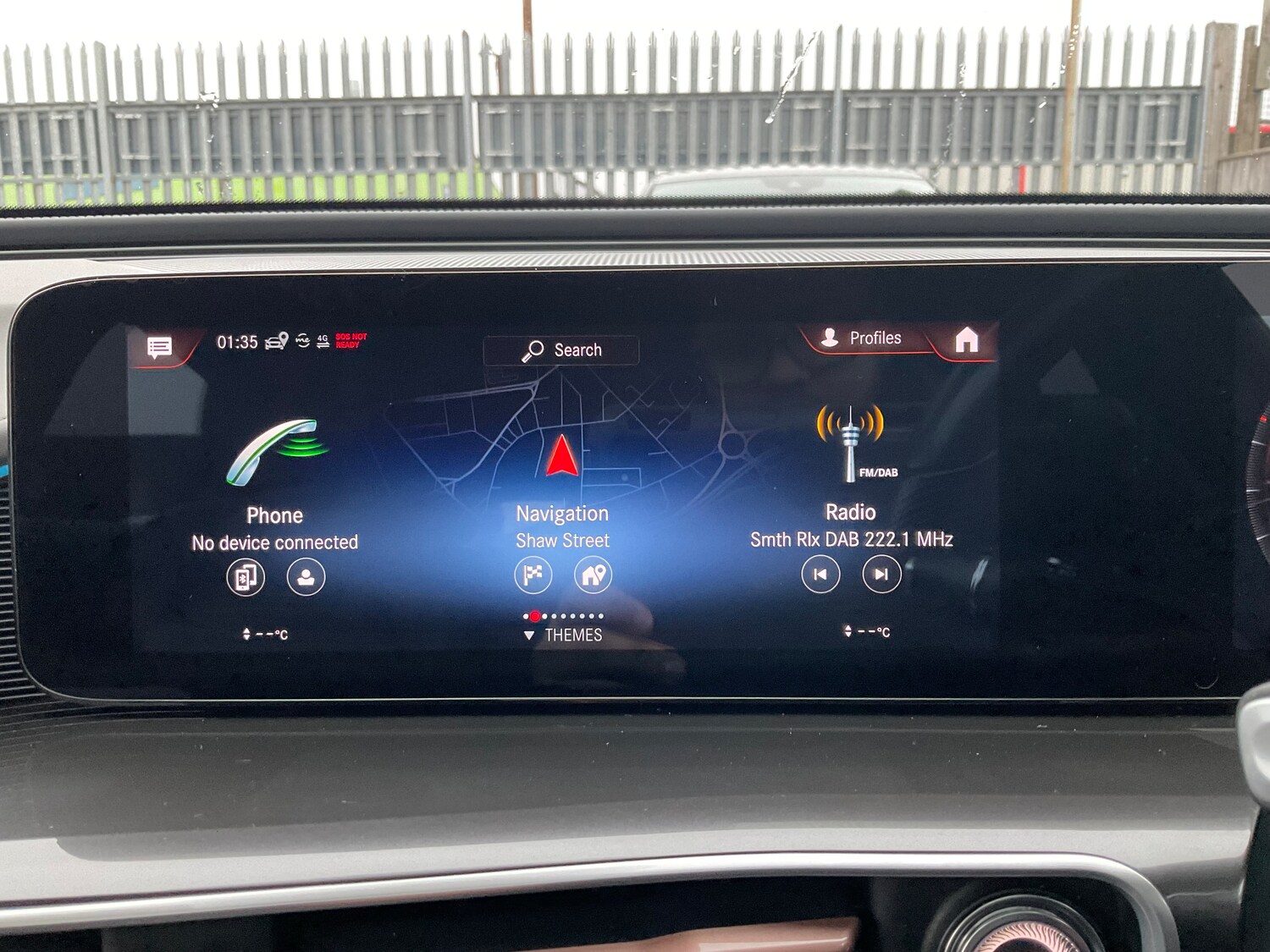 Used Mercedes-Benz EQC 2020 for sale - 78010747: Photo 36