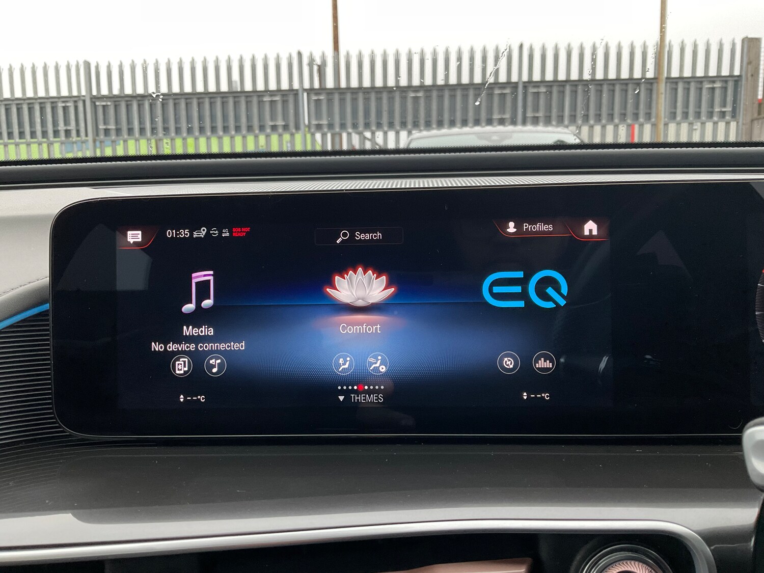 Used Mercedes-Benz EQC 2020 for sale - 78010747: Photo 37