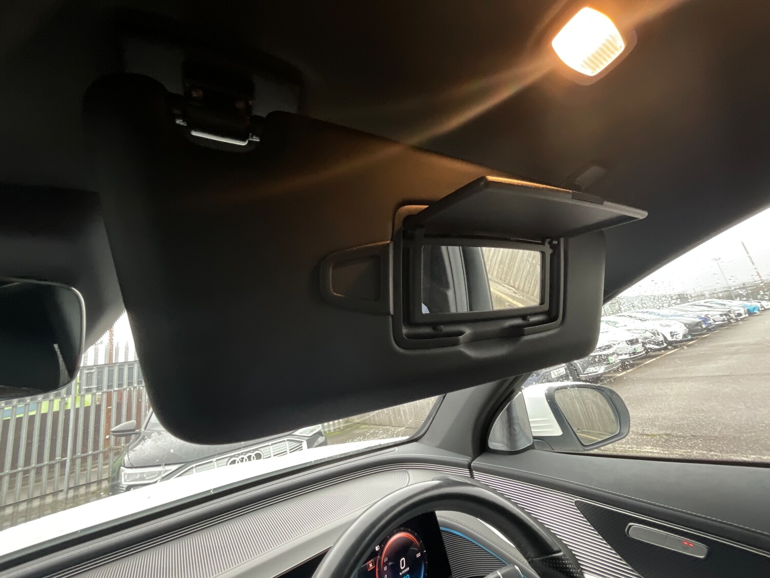 Used Mercedes-Benz EQC 2020 for sale - 78010747: Photo 39