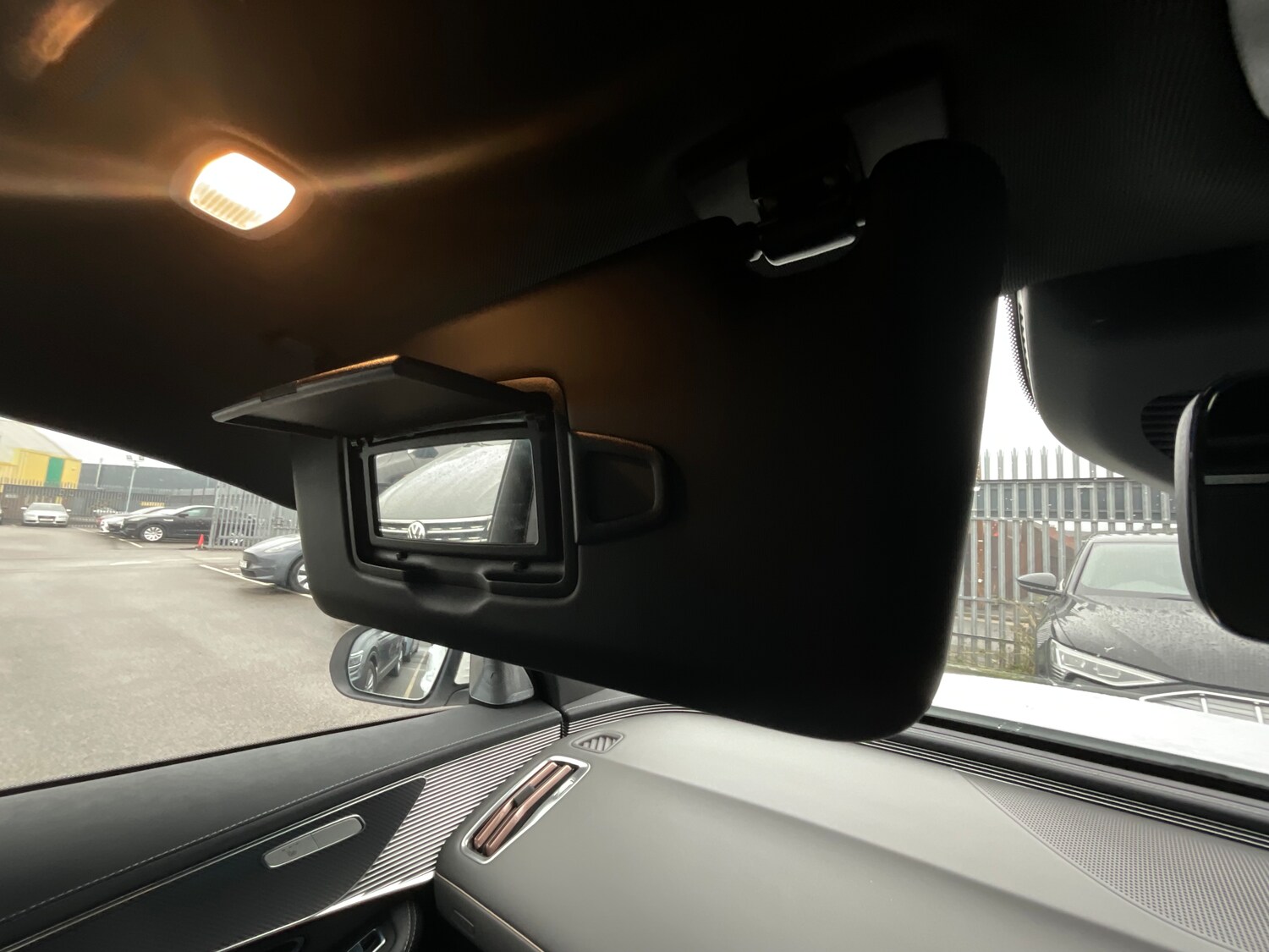 Used Mercedes-Benz EQC 2020 for sale - 78010747: Photo 40