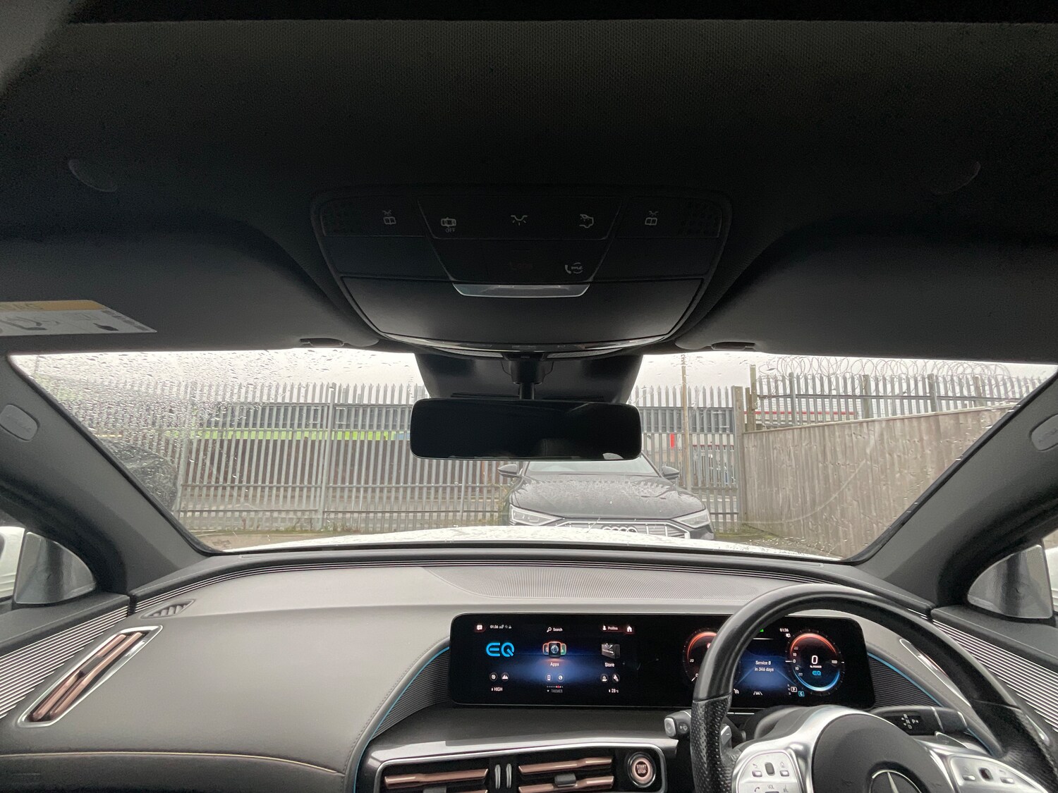 Used Mercedes-Benz EQC 2020 for sale - 78010747: Photo 42