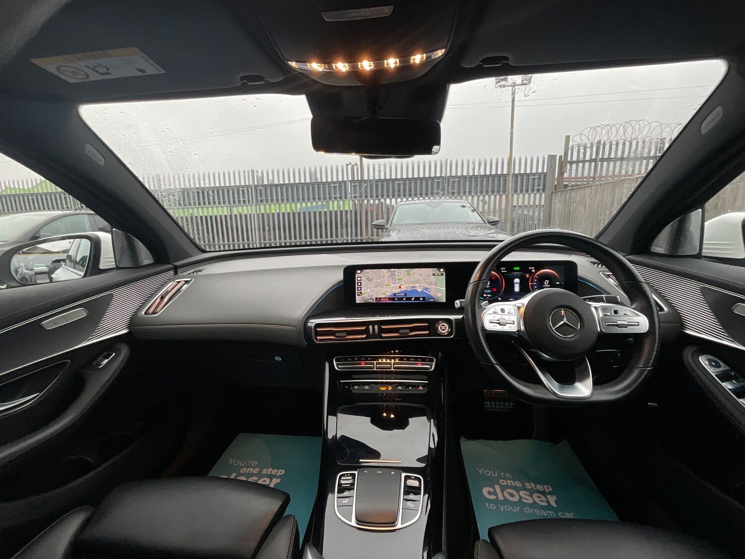 Used Mercedes-Benz EQC 2020 for sale - 78010747: Photo 6