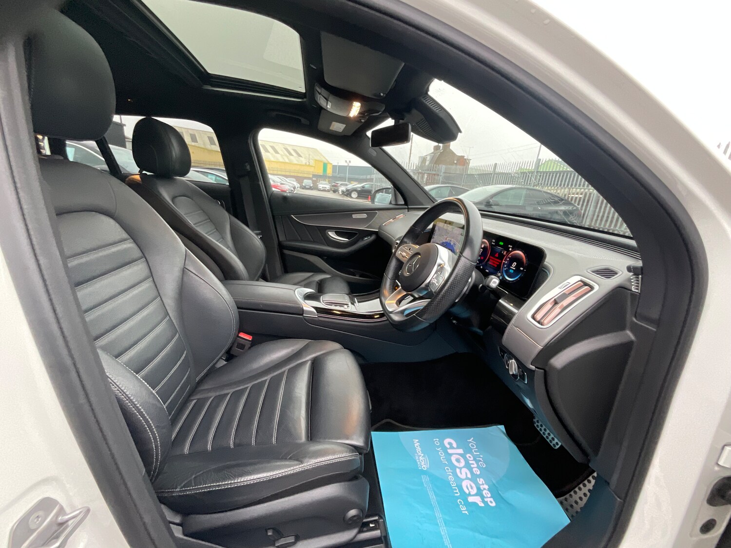 Used Mercedes-Benz EQC 2020 for sale - 78010747: Photo 9