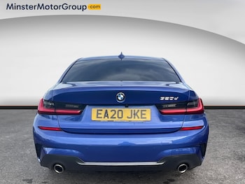 Used BMW 3 Series 2020 for sale - 77541000: Photo