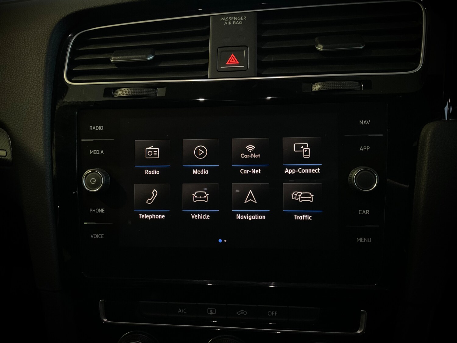 Used Volkswagen Golf 2018 for sale - 77500921: Photo 31