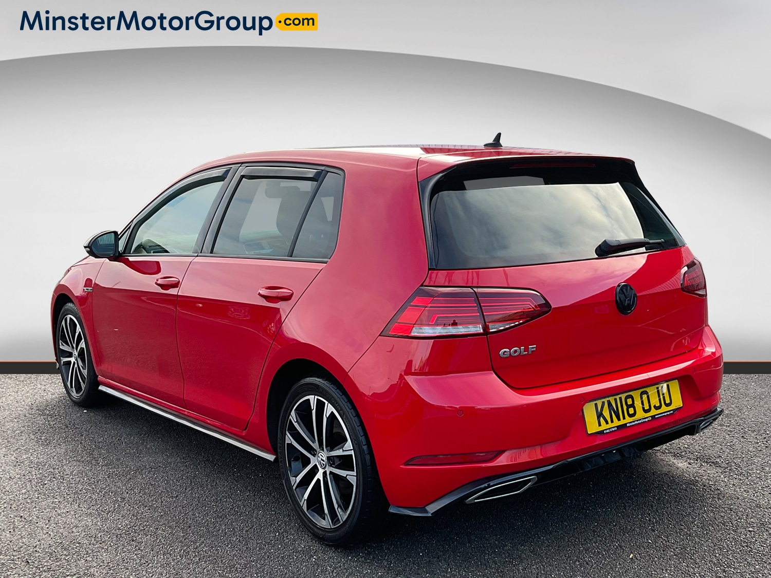 Used Volkswagen Golf 2018 for sale - 77500921: Photo 4