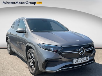 Used Mercedes-Benz EQA 2023 for sale - 79385991: Photo