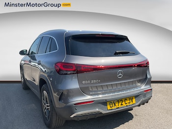 Used Mercedes-Benz EQA 2023 for sale - 79385991: Photo