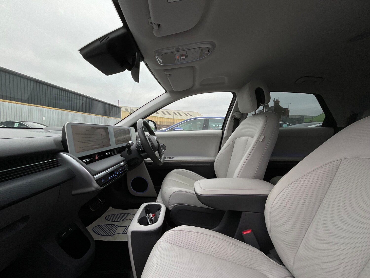 Used Hyundai IONIQ 5 2022 for sale - 77077546: Photo 18