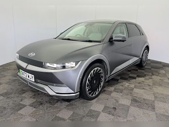 Used Hyundai IONIQ 5 2022 for sale - 77077546: Photo