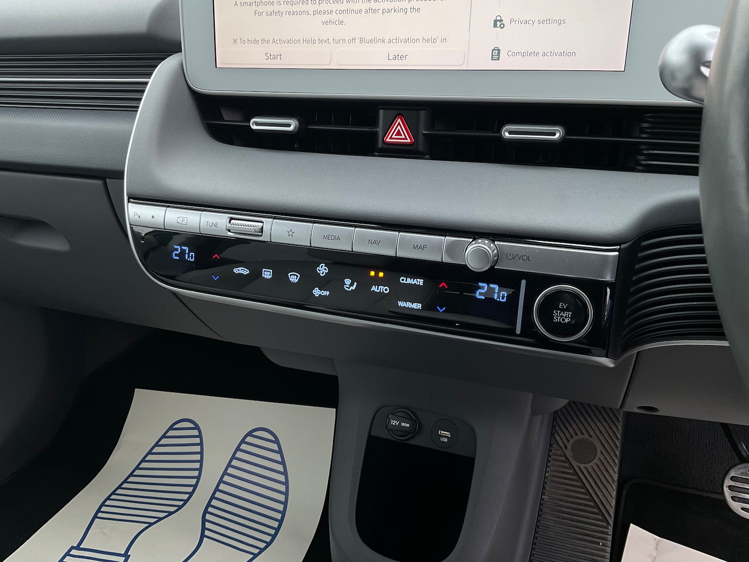 Used Hyundai IONIQ 5 2022 for sale - 77077546: Photo 37