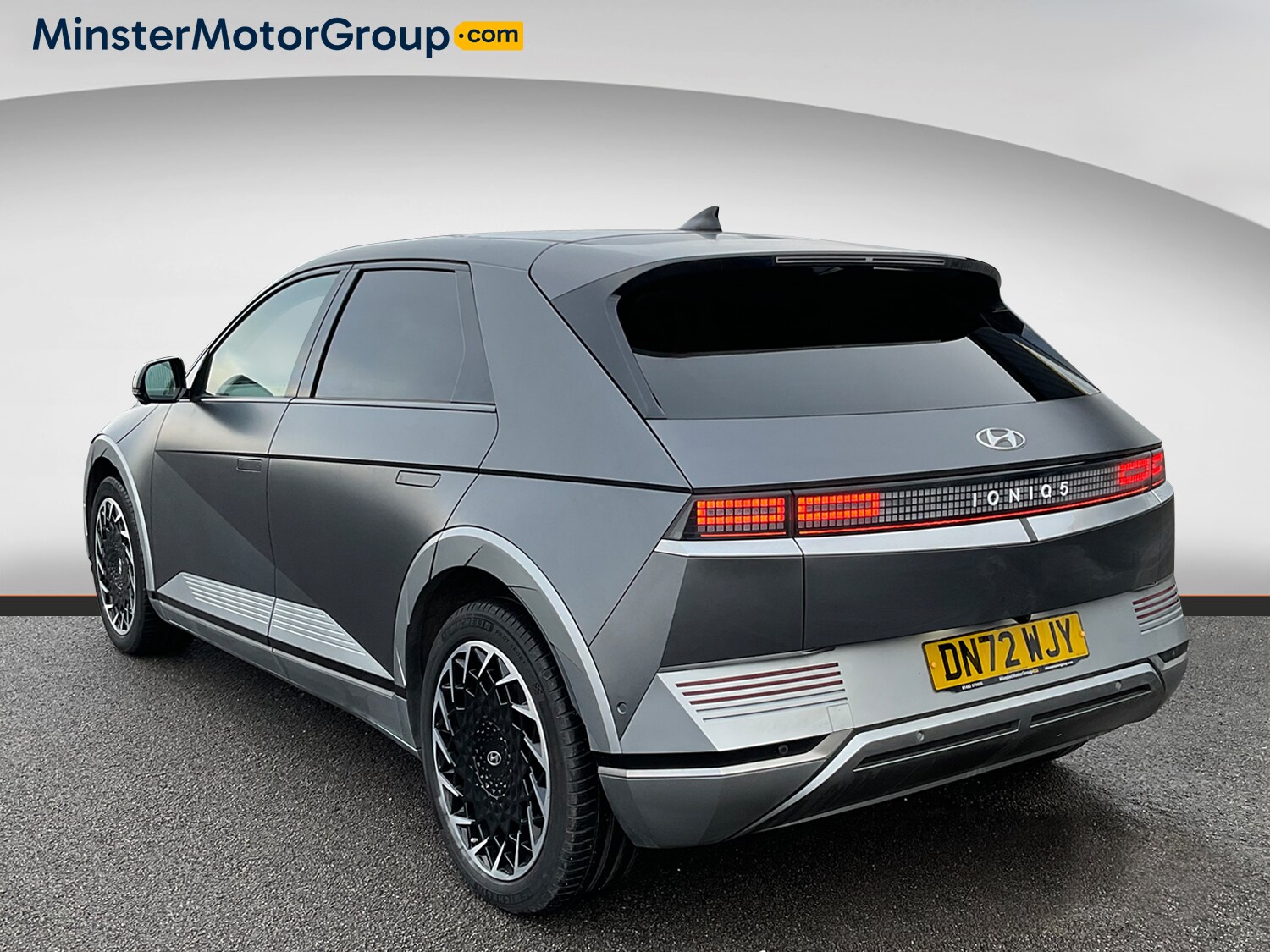 Used Hyundai IONIQ 5 2022 for sale - 77077546: Photo 4