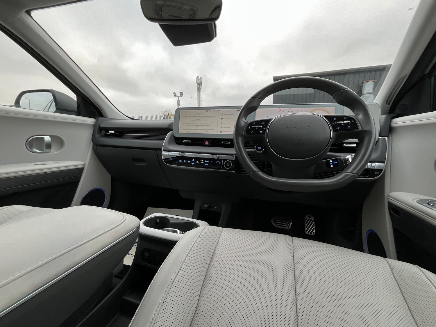 Used Hyundai IONIQ 5 2022 for sale - 77077546: Photo 6