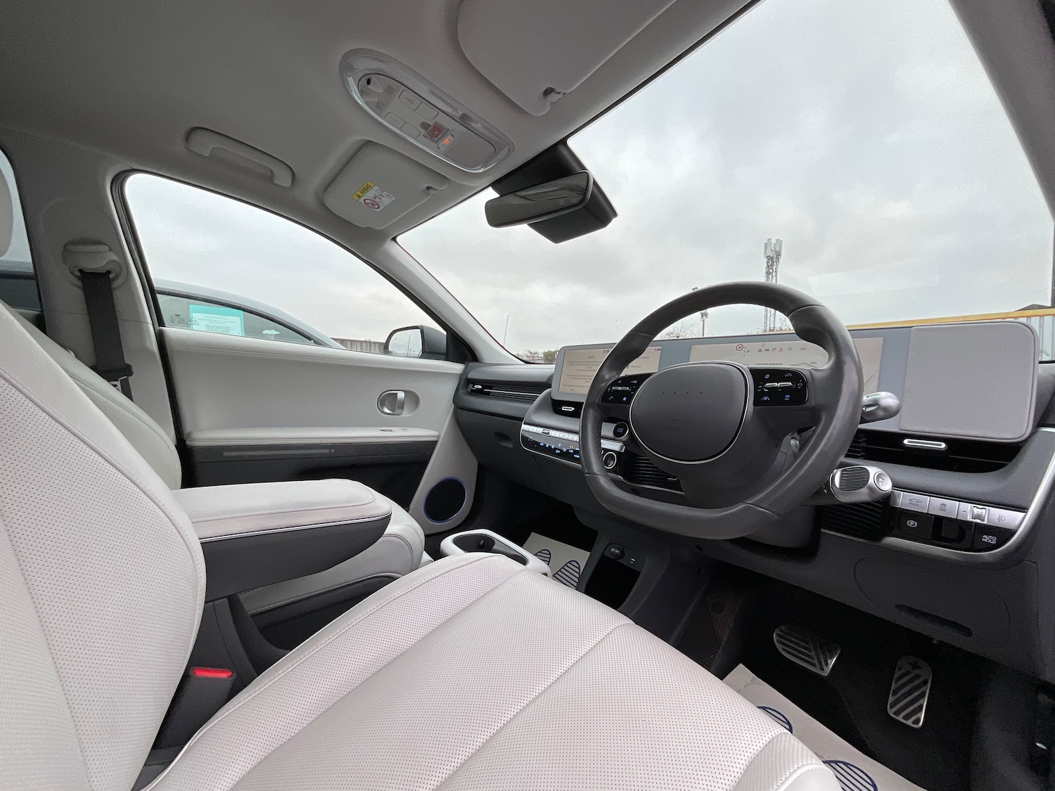 Used Hyundai IONIQ 5 2022 for sale - 77077546: Photo 7