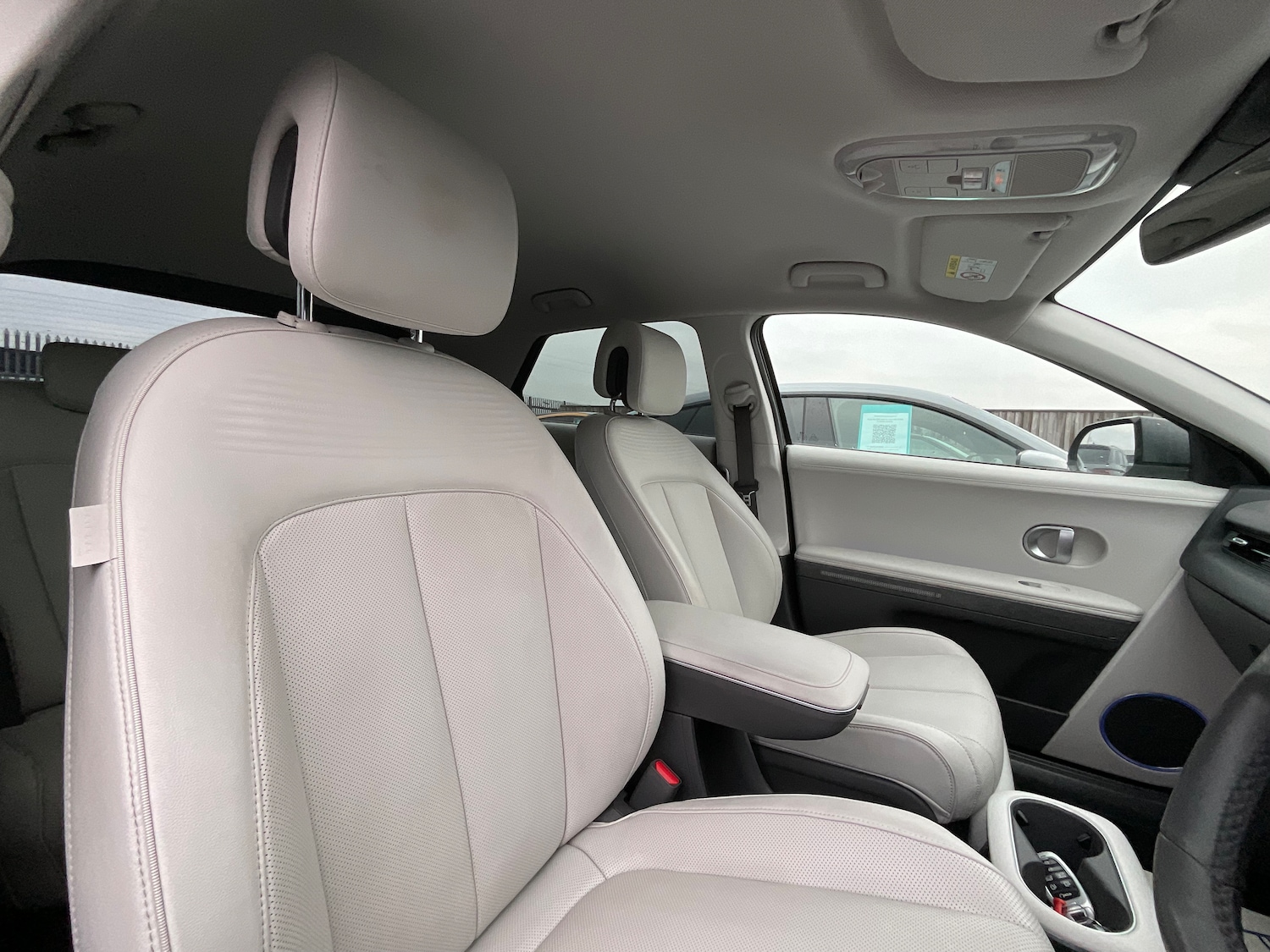 Used Hyundai IONIQ 5 2022 for sale - 77077546: Photo 8