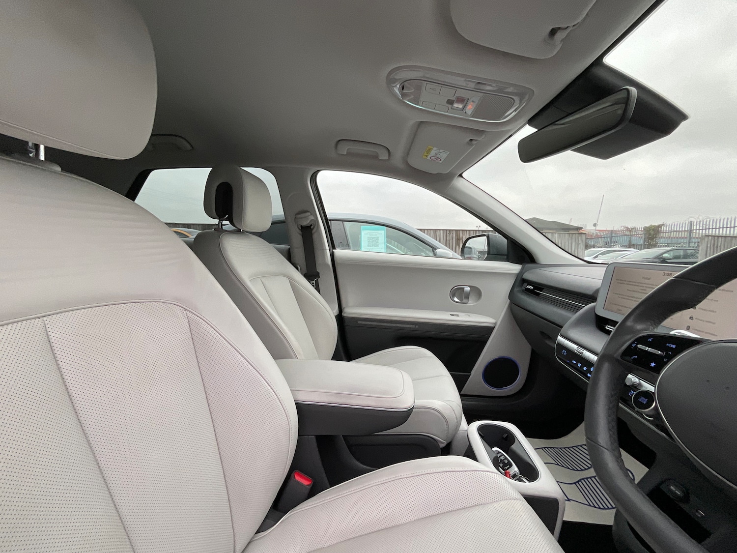 Used Hyundai IONIQ 5 2022 for sale - 77077546: Photo 9