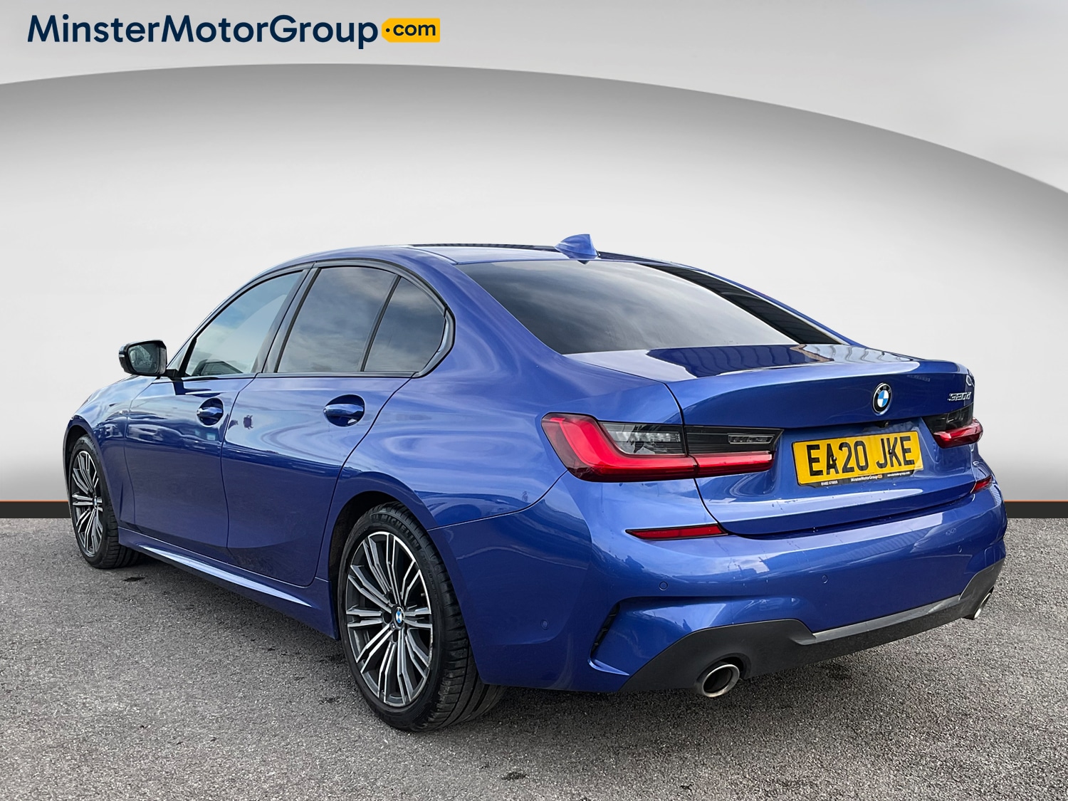 Used BMW 3 Series 2020 for sale - 78065334: Photo 4