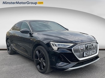 2021 - S LINE 55 QUATTRO 5-Door