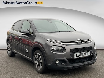 Used Citroen C3 2019 for sale - 77364586: Photo