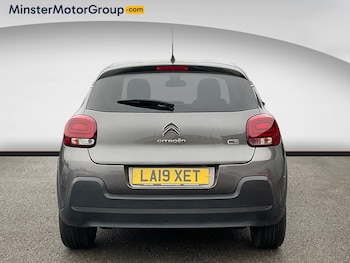 Used Citroen C3 2019 for sale - 77364586: Photo