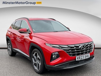 Used Hyundai TUCSON 2023 for sale - 79418850: Photo