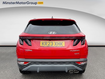 Used Hyundai TUCSON 2023 for sale - 79418850: Photo