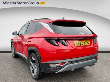Used Hyundai TUCSON 2023 for sale - 79418850: Photo