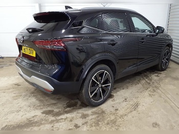 Used Nissan Qashqai 2021 for sale - 77033792: Photo