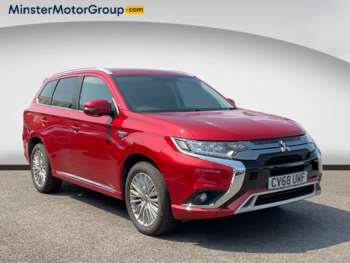 2018 - JURO PHEV CVT 5-Door