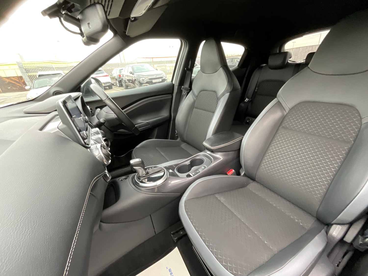 Used Nissan Juke 2023 for sale - 77257833: Photo 17