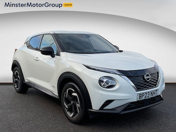 Used Nissan Juke 2023 for sale - 77257833: Photo