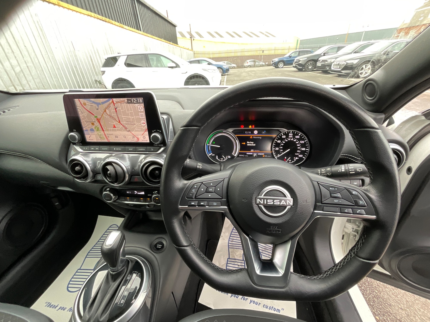 Used Nissan Juke 2023 for sale - 77257833: Photo 26