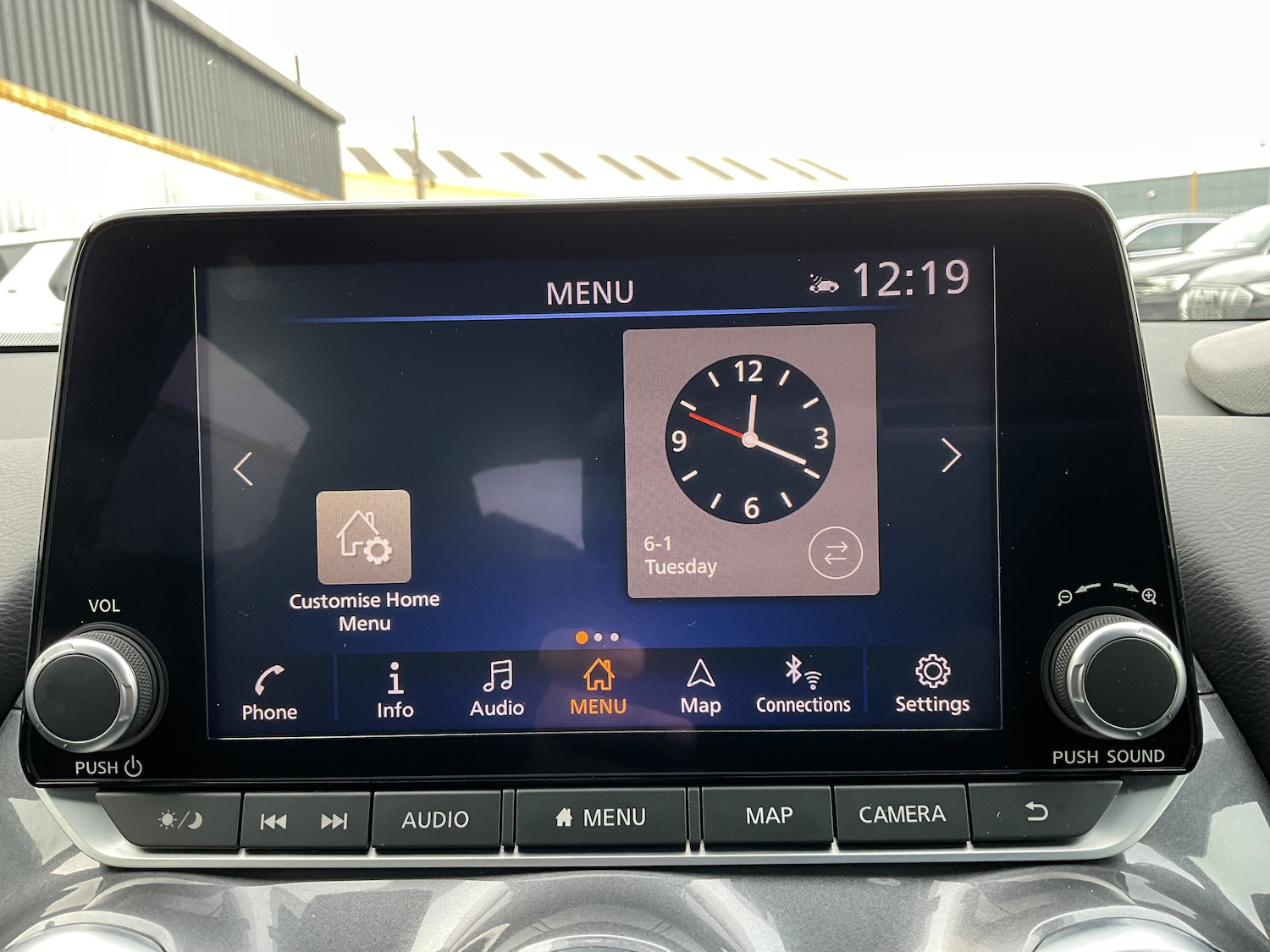 Used Nissan Juke 2023 for sale - 77257833: Photo 32