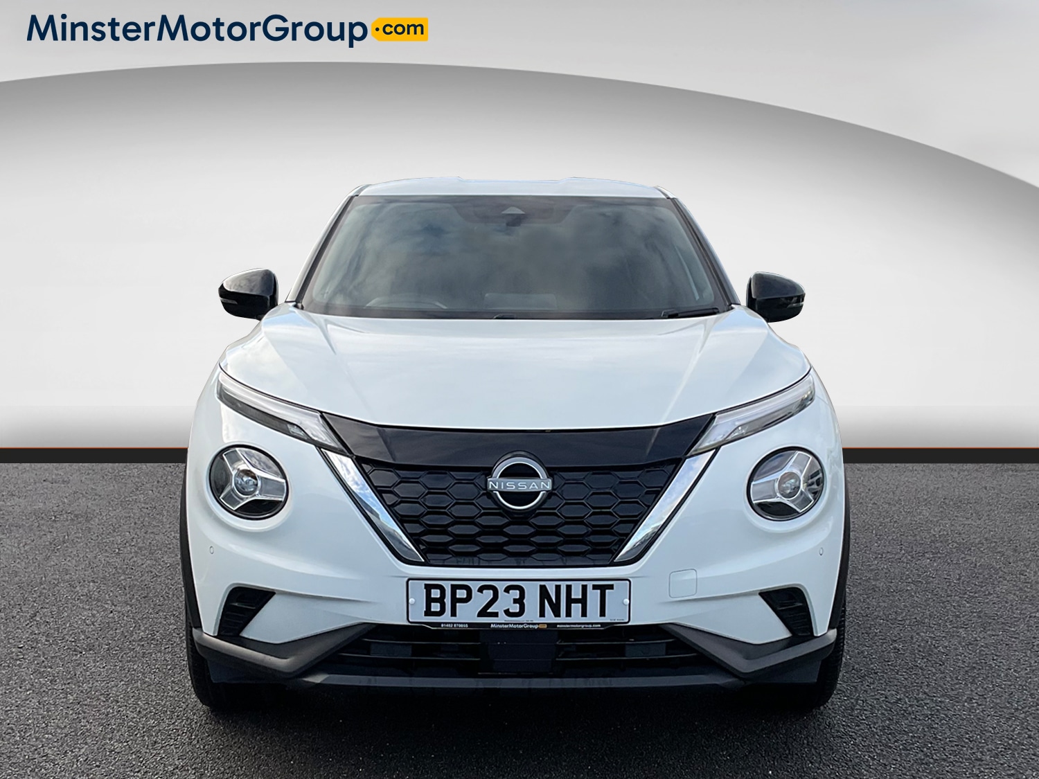 Used Nissan Juke 2023 for sale - 77257833: Photo 5