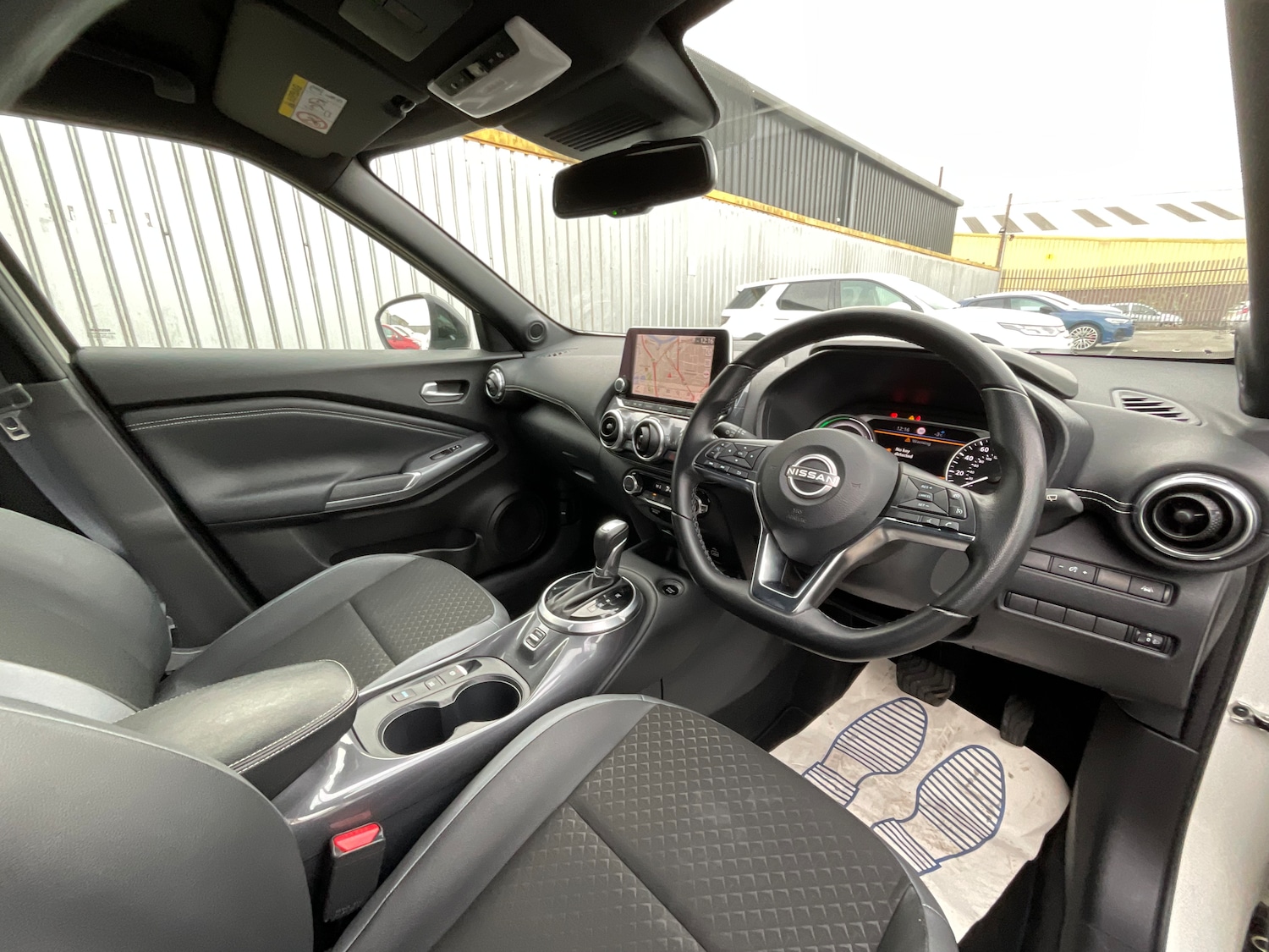 Used Nissan Juke 2023 for sale - 77257833: Photo 7