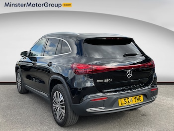 Used Mercedes-Benz EQA 2024 for sale - 78209583: Photo