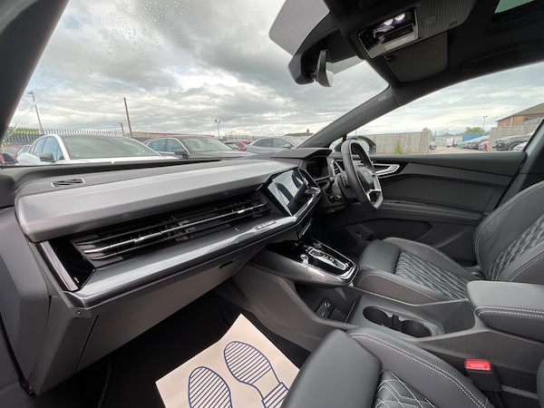 Used Audi Q4 e-tron 2022 for sale - 74723055: Photo 15