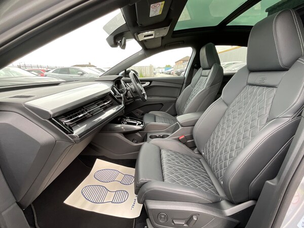Used Audi Q4 e-tron 2022 for sale - 74723055: Photo 16