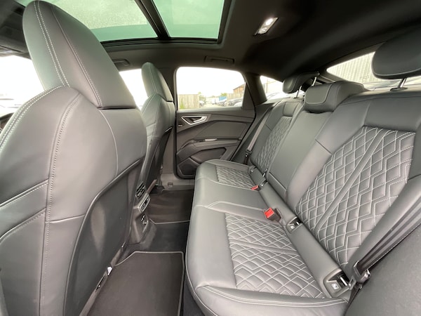 Used Audi Q4 e-tron 2022 for sale - 74723055: Photo 17
