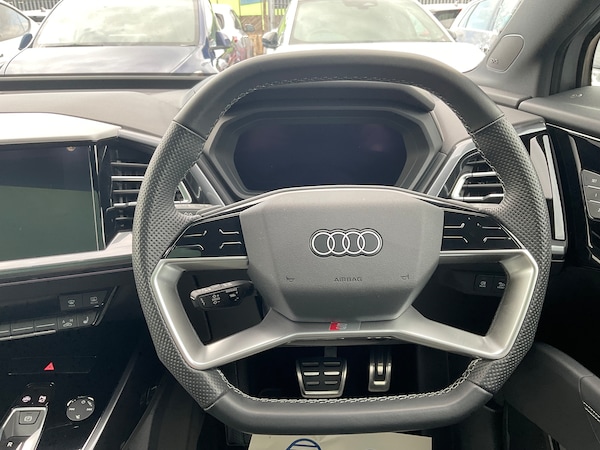 Used Audi Q4 e-tron 2022 for sale - 74723055: Photo 18