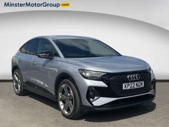 2022 - VORSPRUNG 50 QUATTRO 5-Door