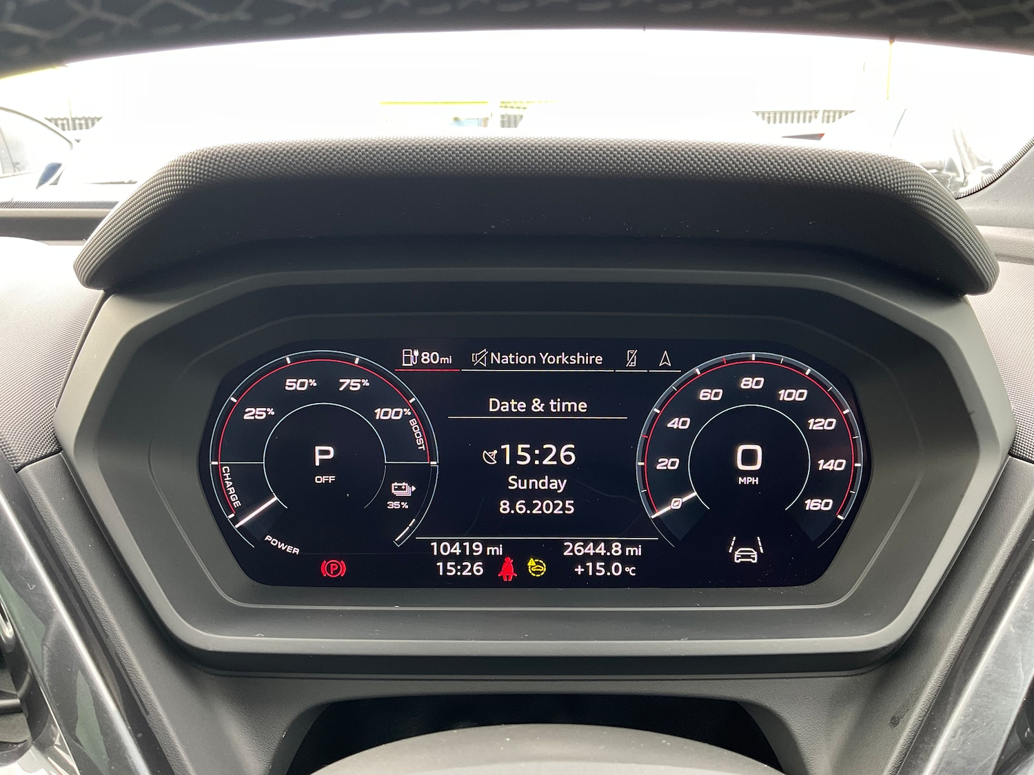 Vehicle 20
